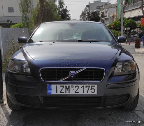 Volvo S40 2006