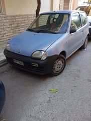 Fiat Seicento 2004