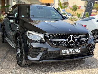 Mercedes-Benz GLC 250 2018 GLC COUPé 250 4MATIC 9G-TRONIC AMG NIGHT PACKET