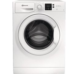 Bauknecht WWA 843 B Πλυντήριο Ρούχων 8kg