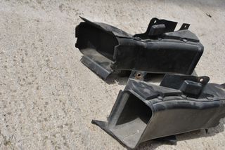 Bmw e46 compact αεραγωγοι  φρένων