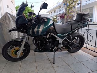 Triumph Tiger 955i Executive 2005 super motard