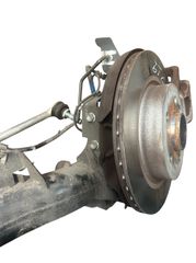 NISSAN QASHQAI J12  21’ 24’ ΠΙΣΩ ΑΞΟΝΑΣ ΚΟΜΠΛΕ  ME ΑΚΡΑ ΜΟΥΑΓΙΕ ΔΑΓΚΑΝΕΣ