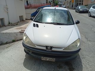 Peugeot 206 1999