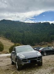 Porsche Cayenne 2006 Ελληνικό Χειροκίνητο Άριστο-thumb-1