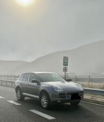 Porsche Cayenne 2006 Ελληνικό Χειροκίνητο Άριστο-thumb-2