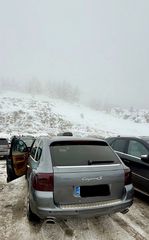 Porsche Cayenne 2006 Ελληνικό Χειροκίνητο Άριστο-thumb-5