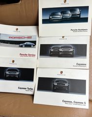 Porsche Cayenne 2006 Ελληνικό Χειροκίνητο Άριστο-thumb-11