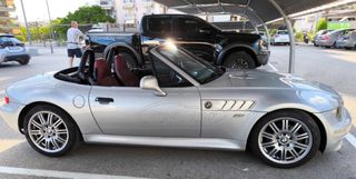 Bmw Z3 2005 Αυτόματο υγραέριο
