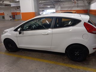 Ford Fiesta 2010 1.6 TITANIUM ΤΕΛΗ 26 ΠΛΗΡΩΜΕΝΑ ΕΛΛΗΝΙΚΟ