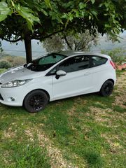 Ford Fiesta 2010 1.6 TITANIUM ΤΕΛΗ 26 ΠΛΗΡΩΜΕΝΑ ΕΛΛΗΝΙΚΟ
