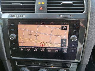 Volkswagen Golf 2019 1.6 TDI 115PS COMFORT NAVI ΕΛΛΗΝΙΚΟ-thumb-13