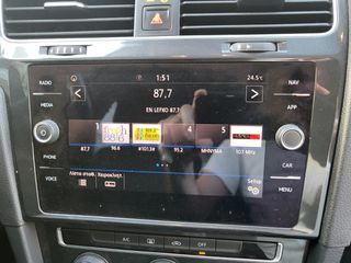Volkswagen Golf 2019 1.6 TDI 115PS COMFORT NAVI ΕΛΛΗΝΙΚΟ-thumb-14