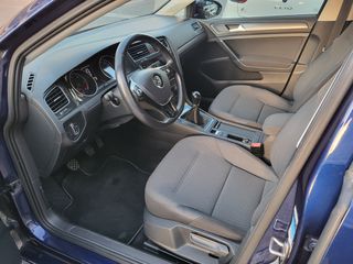 Volkswagen Golf 2019 1.6 TDI 115PS COMFORT NAVI ΕΛΛΗΝΙΚΟ-thumb-12