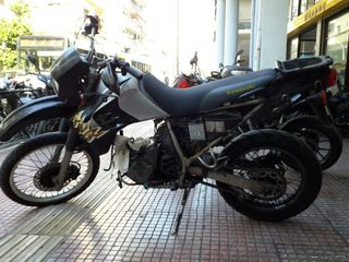 KAWASAKI KLR 650