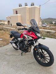 Honda CBX 500 2020