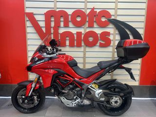 Ducati Multistrada 1200 S 2017