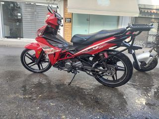 Sym VF 125 2020