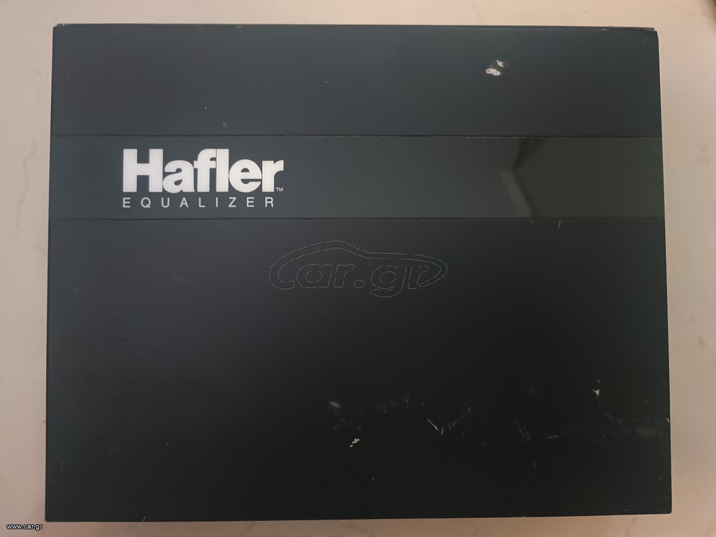 EQUALISER HAFLER PC-54H