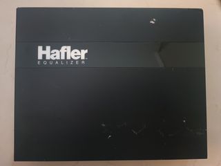 EQUALISER HAFLER PC-54H
