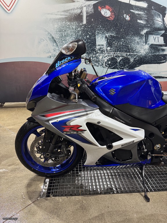 Suzuki GSX-R 1000 2008