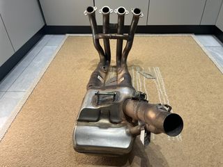 Εξάτμιση S1000XR 2020-2025