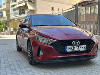 Hyundai i 20 2021 exclusive