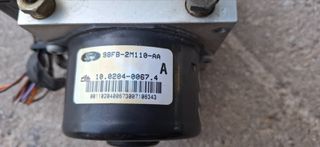 FORD ESCORT 98FB-2M110-AA 98FB2M110AA ATE 10.0204-0067.4 10020400674 98FG-2C013-AA  98FG2C013AA 10.0949-0100.3 10094901003 5WK8443 ΜΟΝΑΔΑ ABS