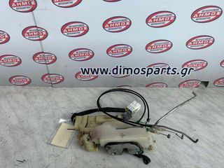ISUZU D-MAX '07-'12 ΜΕΤΑΧΕΙΡΙΣΜΕΝΗ ΕΜΠΡΟΣ ΑΡΙΣΤΕΡΗ ΚΛΕΙΔΑΡΙΑ ΜΕ 7 ΕΠΑΦΕΣ