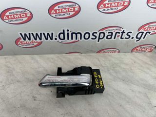ISUZU D-MAX '07-'12 ΜΕΤΑΧΕΙΡΙΣΜΕΝΟ ΔΕΞΙ ΕΣΩΤΕΡΙΚΟ ΧΕΡΟΥΛΙ