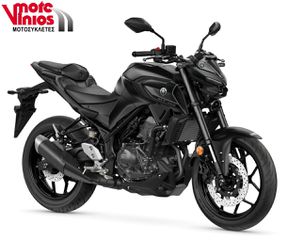 Yamaha MT-03 2026 ABS NEW  *EΠΩΝΥΜΑ ΔΩΡΑ+TEΛΗ'26*-thumb-2
