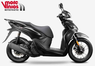 Voge SR16 125 2026 SR16 125  *ΕΠΩΝΥΜΑ ΔΩΡΑ+ΤΕΛΗ '26*-thumb-1