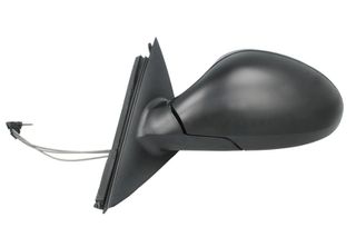 ΕΞΩΤΕΡΙΚΌΣ ΚΑΘΈΠΤΗΣ ΑΡΙΣΤΕΡΟΣ Seat Ibiza IV 6L 2002 έως 2009, (ΧΕΙΡΟΚΙΝΗΤΟΣ) Τύπος τζαμιού convex