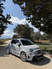 Abarth 500 2009 look 595
