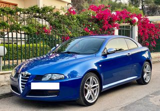 Alfa Romeo GT 2008 1.8 TS/VELOCE/Blu Atlantico/Μοναδικό/Άριστο