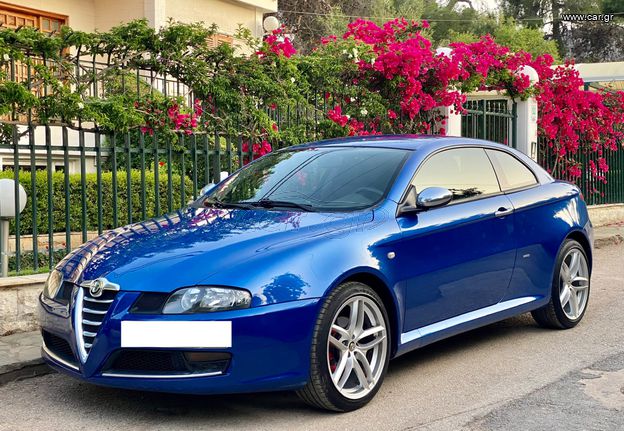 Alfa Romeo GT 2008 1.8 TS/VELOCE/Blu Atlantico/Μοναδικό/Άριστο
