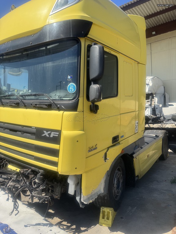 DAF 2012 XF460
