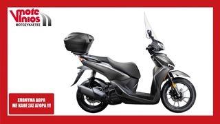 Voge 2025 SR16 125 ACC*EΠΩΝΥΜΑ ΔΩΡΑ+ΤΕΛΗ'25*
