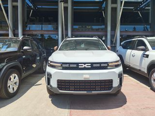 Dacia Bigster 2025 Extreme ΠΑΝΟΡΑΜΙΚΗ ΟΡΟΦΗ ΕΤΟΙΜΟΠΑΡΑΔΟΤΟ & ΔΩΡΑ 700€