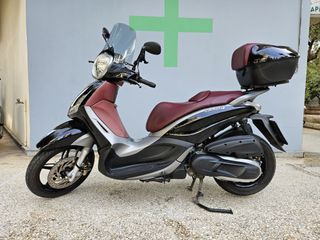 Piaggio Beverly 350 SportTouring 2013