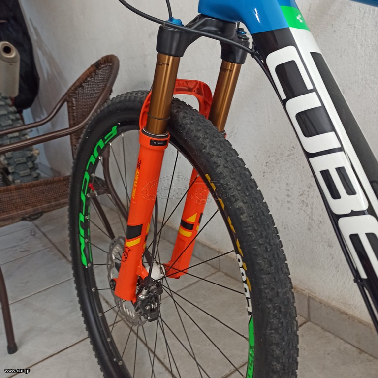 Fox Kashima Factory 32  100mm