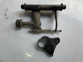 PIAGGIO MEDLEY 125 150 200 20-26' Βάση-Βάσεις Μηχανής-Κινητήρα-Μοτερ