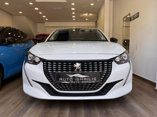 Peugeot 208 2022 -Αυτόματα- Style Λευκό Περλέ
