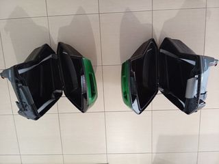 Kawasaki Βαλίτσες πλαϊνές  Γνήσια-thumb-1