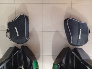 Kawasaki Βαλίτσες πλαϊνές  Γνήσια-thumb-2