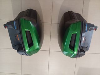 Kawasaki Βαλίτσες πλαϊνές  Γνήσια-thumb-5