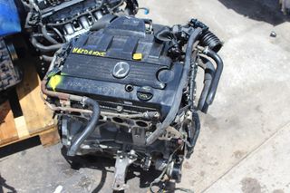 MAZDA MX-5 2000 16V TYPOS MHXANHS LF