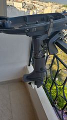 Yamaha 4 hp 2 stroke