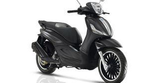 Piaggio Beverly 300i 2012 LED