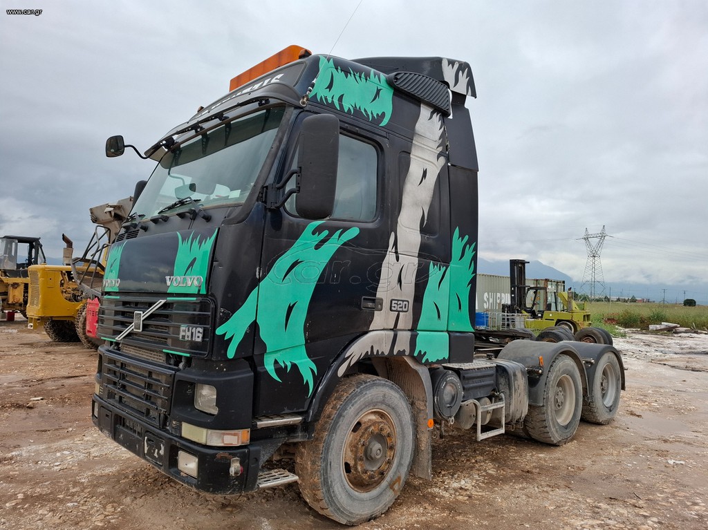Volvo 2000 FH 520